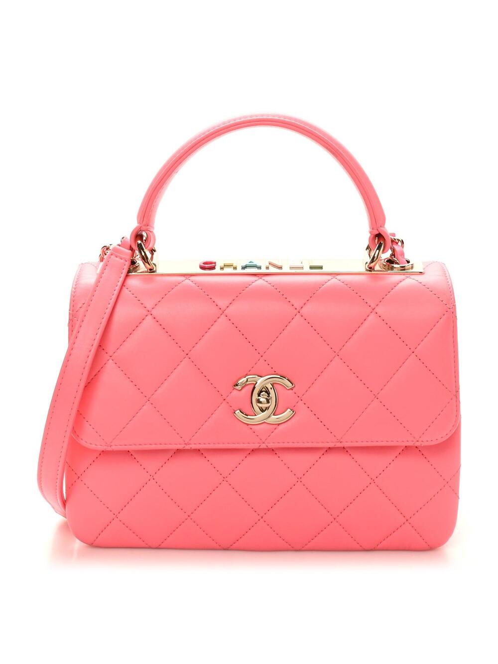 Chanel Lambskin Lacquered Quilted Mini #347439C52B